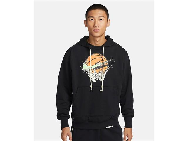 DF STD ISS PO L/S フーディ