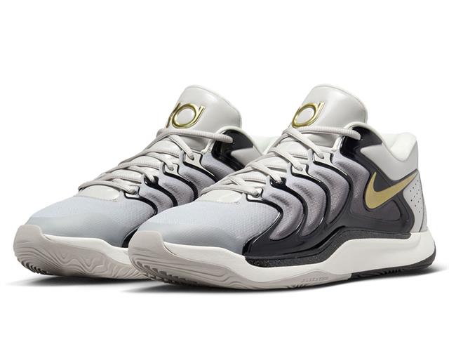 KD17 EP LT IRON ORE/METALLIC GOLD-BLACK-SAIL(003)